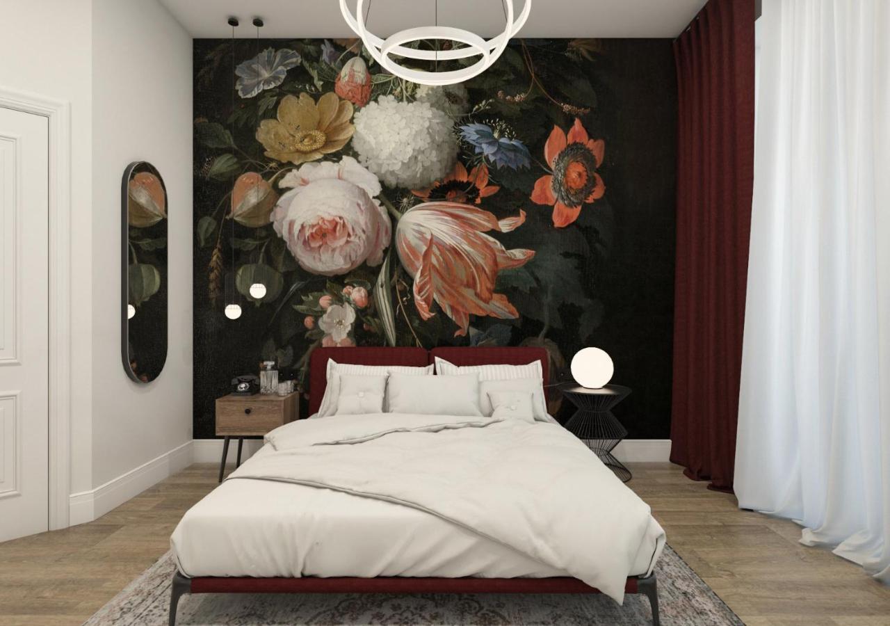 Starowislna 41-43 By Pi Apartments คราคูฟ ภายนอก รูปภาพ