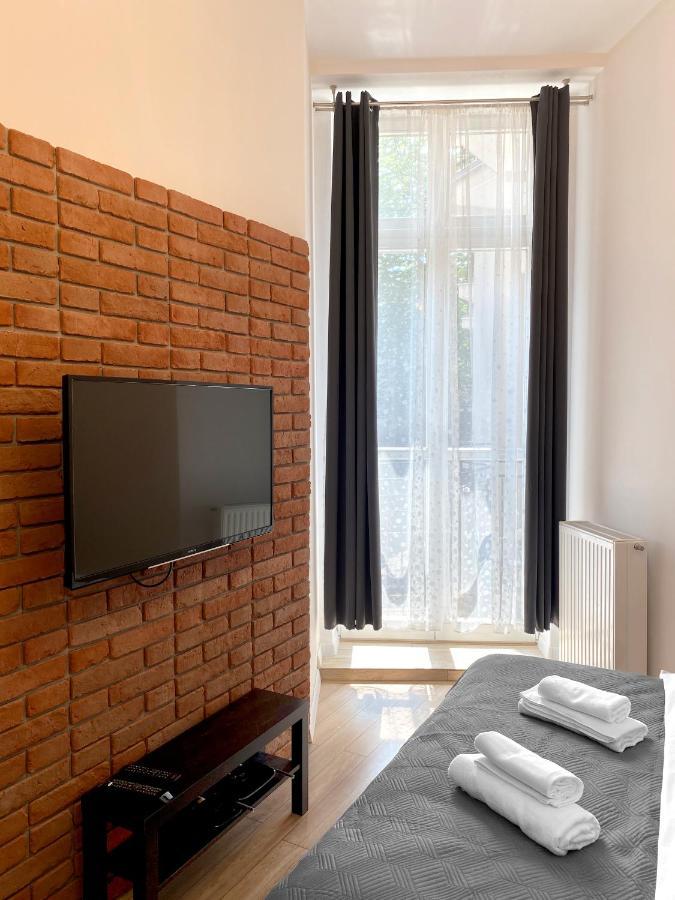 Starowislna 41-43 By Pi Apartments คราคูฟ ภายนอก รูปภาพ