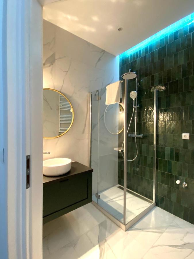 Starowislna 41-43 By Pi Apartments คราคูฟ ภายนอก รูปภาพ