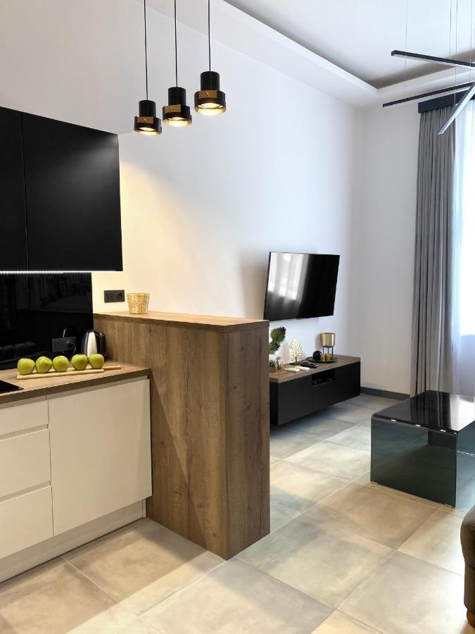 Starowislna 41-43 By Pi Apartments คราคูฟ ภายนอก รูปภาพ