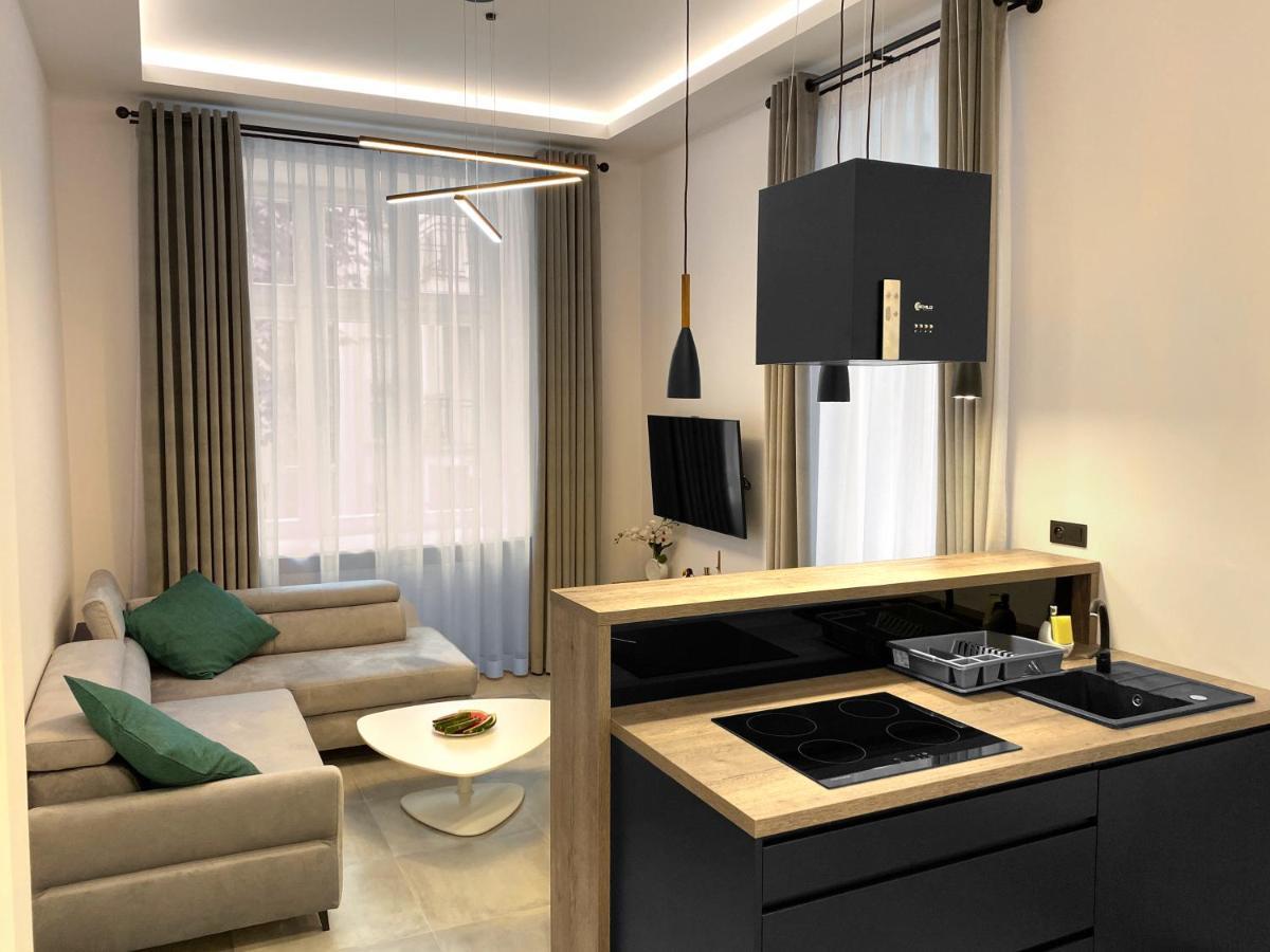 Starowislna 41-43 By Pi Apartments คราคูฟ ภายนอก รูปภาพ