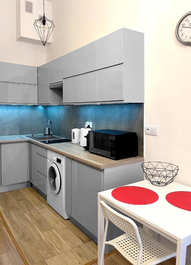 Starowislna 41-43 By Pi Apartments คราคูฟ ภายนอก รูปภาพ