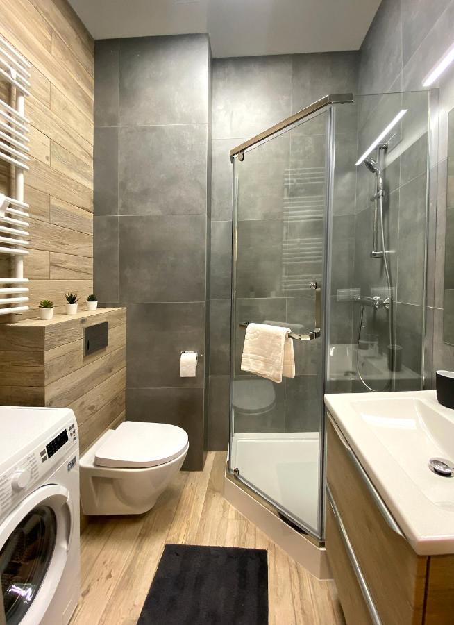 Starowislna 41-43 By Pi Apartments คราคูฟ ภายนอก รูปภาพ