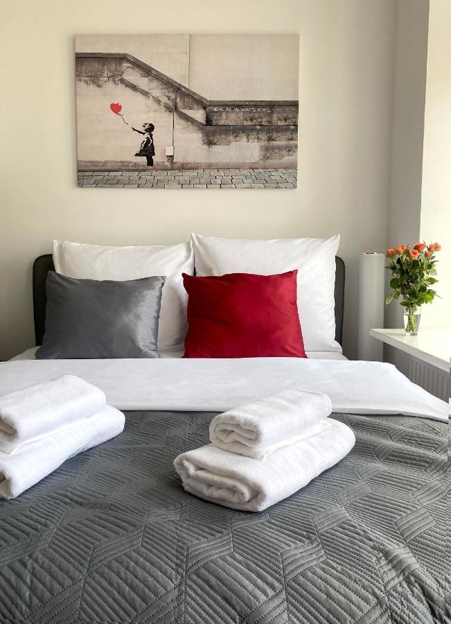 Starowislna 41-43 By Pi Apartments คราคูฟ ภายนอก รูปภาพ