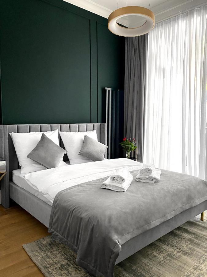 Starowislna 41-43 By Pi Apartments คราคูฟ ภายนอก รูปภาพ
