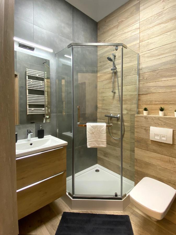 Starowislna 41-43 By Pi Apartments คราคูฟ ภายนอก รูปภาพ