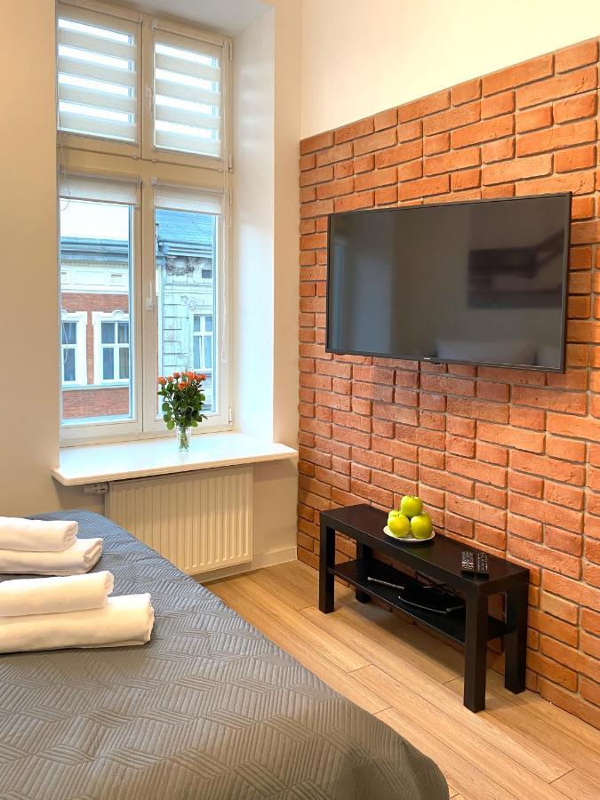 Starowislna 41-43 By Pi Apartments คราคูฟ ภายนอก รูปภาพ