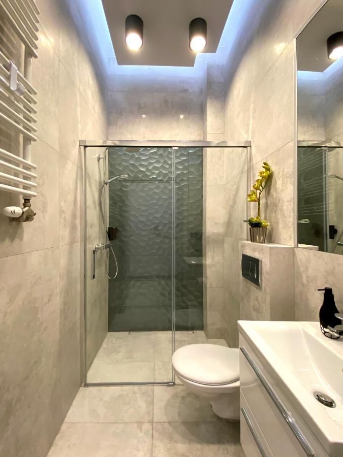 Starowislna 41-43 By Pi Apartments คราคูฟ ภายนอก รูปภาพ