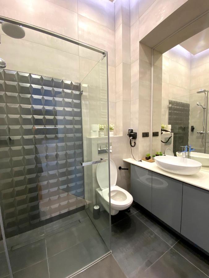 Starowislna 41-43 By Pi Apartments คราคูฟ ภายนอก รูปภาพ