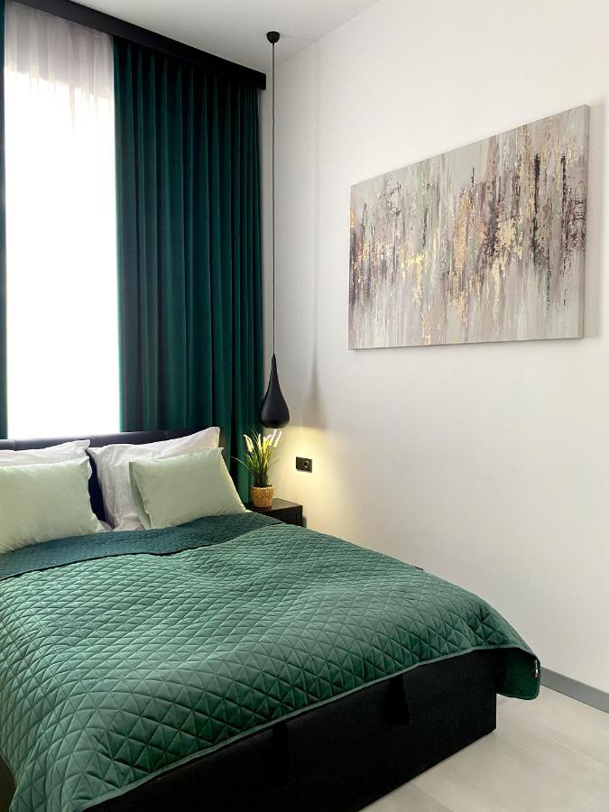 Starowislna 41-43 By Pi Apartments คราคูฟ ภายนอก รูปภาพ