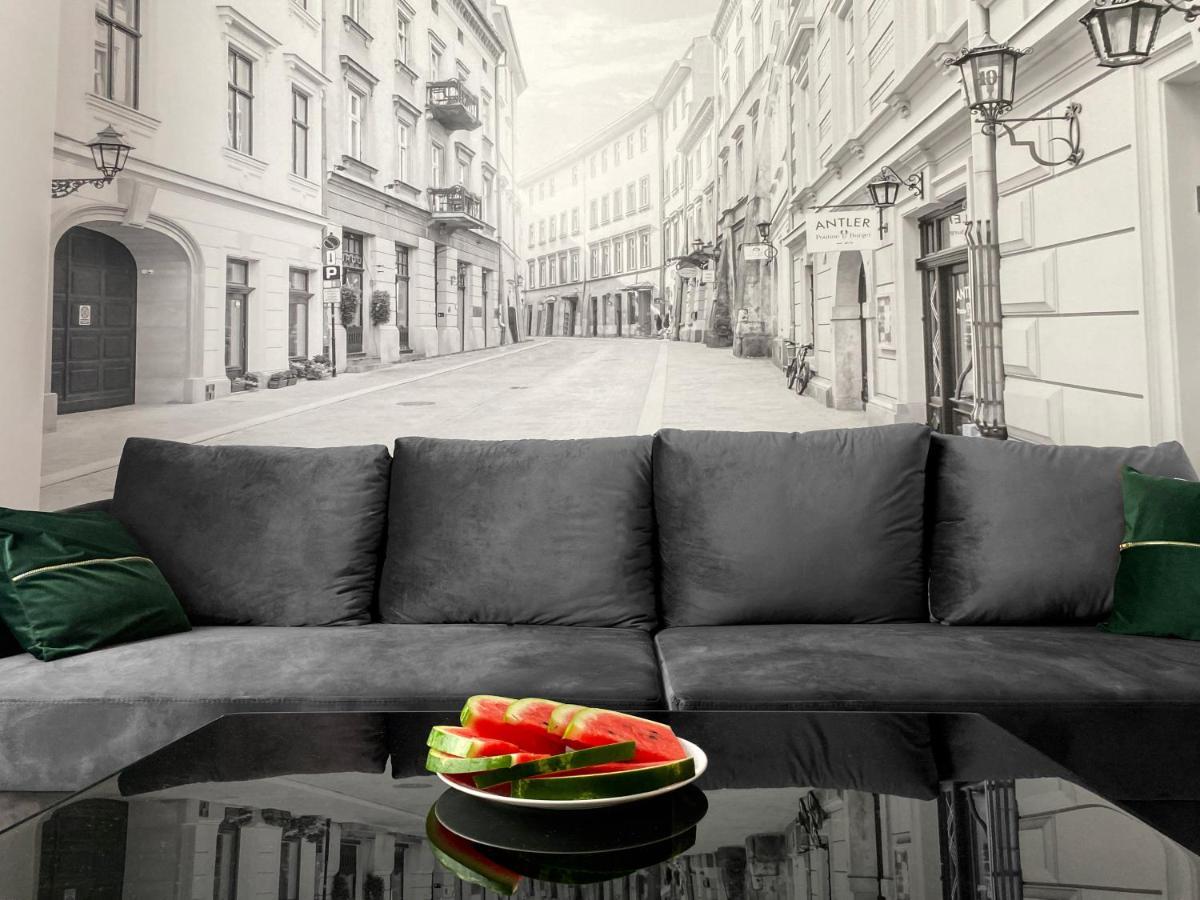 Starowislna 41-43 By Pi Apartments คราคูฟ ภายนอก รูปภาพ