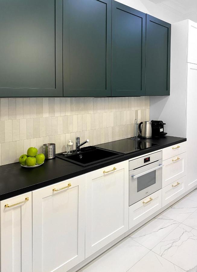 Starowislna 41-43 By Pi Apartments คราคูฟ ภายนอก รูปภาพ