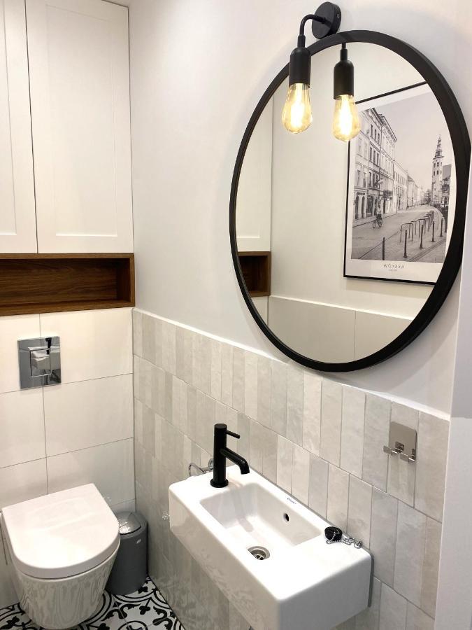 Starowislna 41-43 By Pi Apartments คราคูฟ ภายนอก รูปภาพ