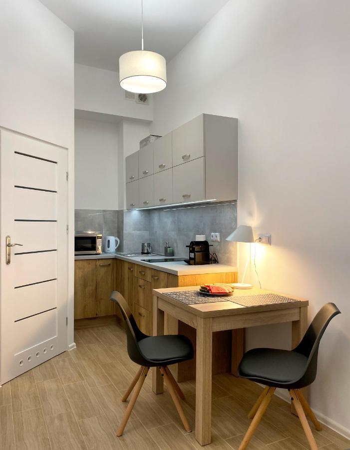 Starowislna 41-43 By Pi Apartments คราคูฟ ภายนอก รูปภาพ