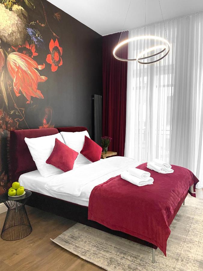 Starowislna 41-43 By Pi Apartments คราคูฟ ภายนอก รูปภาพ