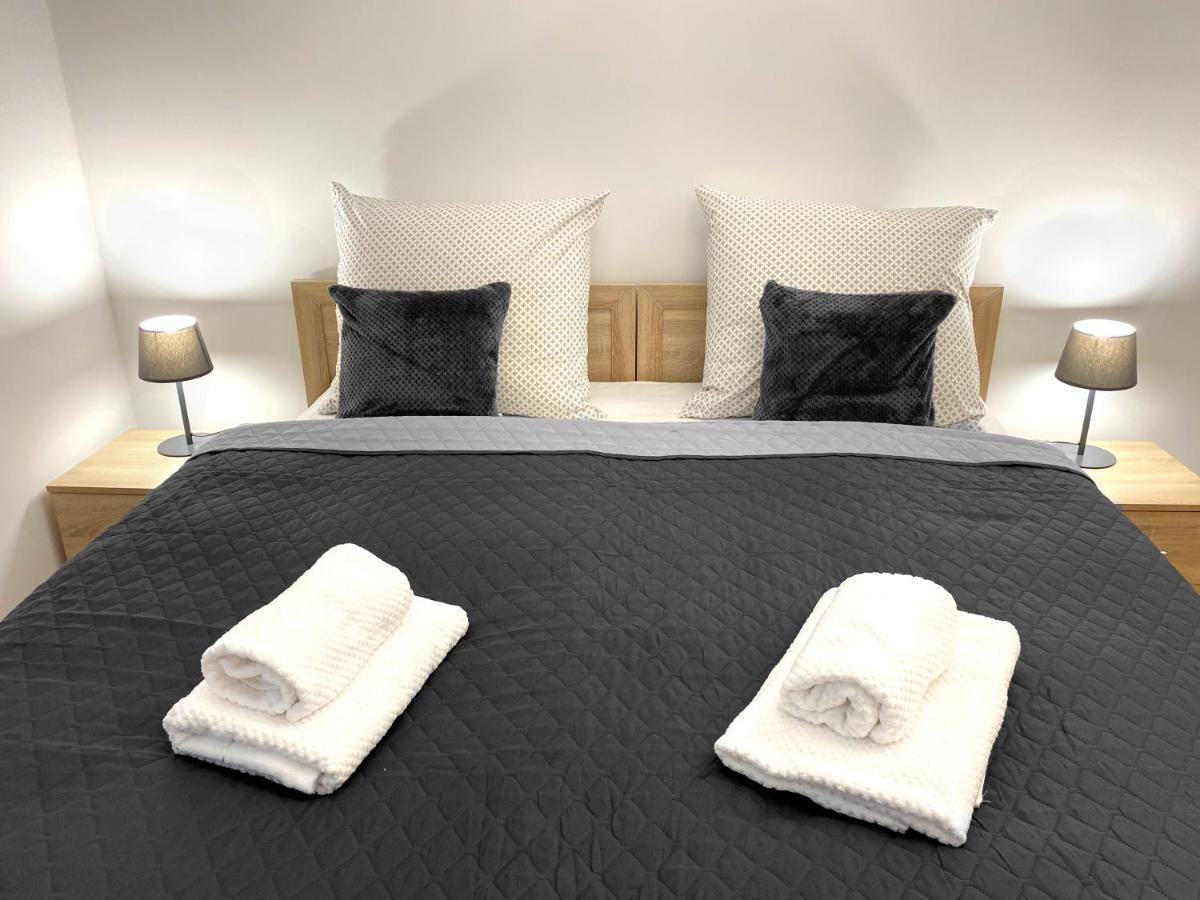 Starowislna 41-43 By Pi Apartments คราคูฟ ภายนอก รูปภาพ