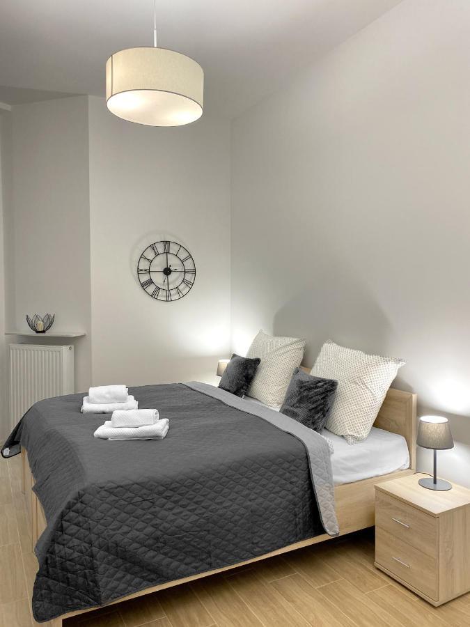 Starowislna 41-43 By Pi Apartments คราคูฟ ภายนอก รูปภาพ