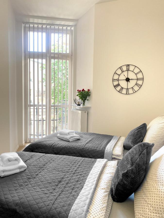 Starowislna 41-43 By Pi Apartments คราคูฟ ภายนอก รูปภาพ