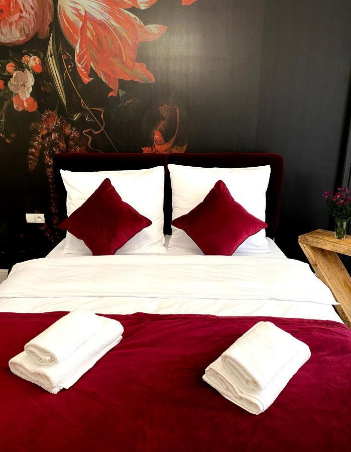 Starowislna 41-43 By Pi Apartments คราคูฟ ภายนอก รูปภาพ