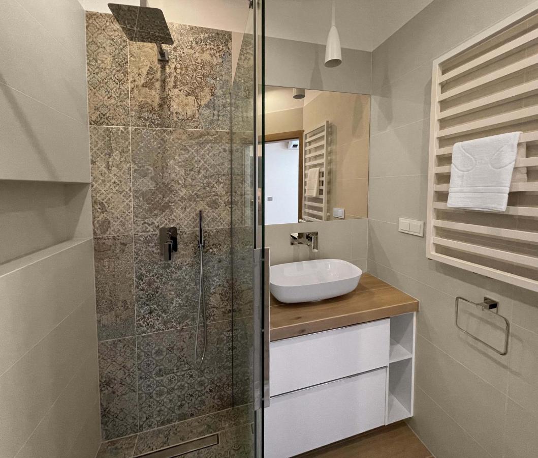 Starowislna 41-43 By Pi Apartments คราคูฟ ภายนอก รูปภาพ