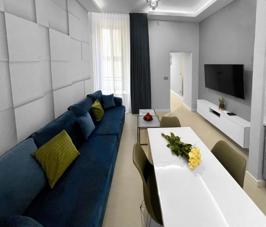 Starowislna 41-43 By Pi Apartments คราคูฟ ภายนอก รูปภาพ