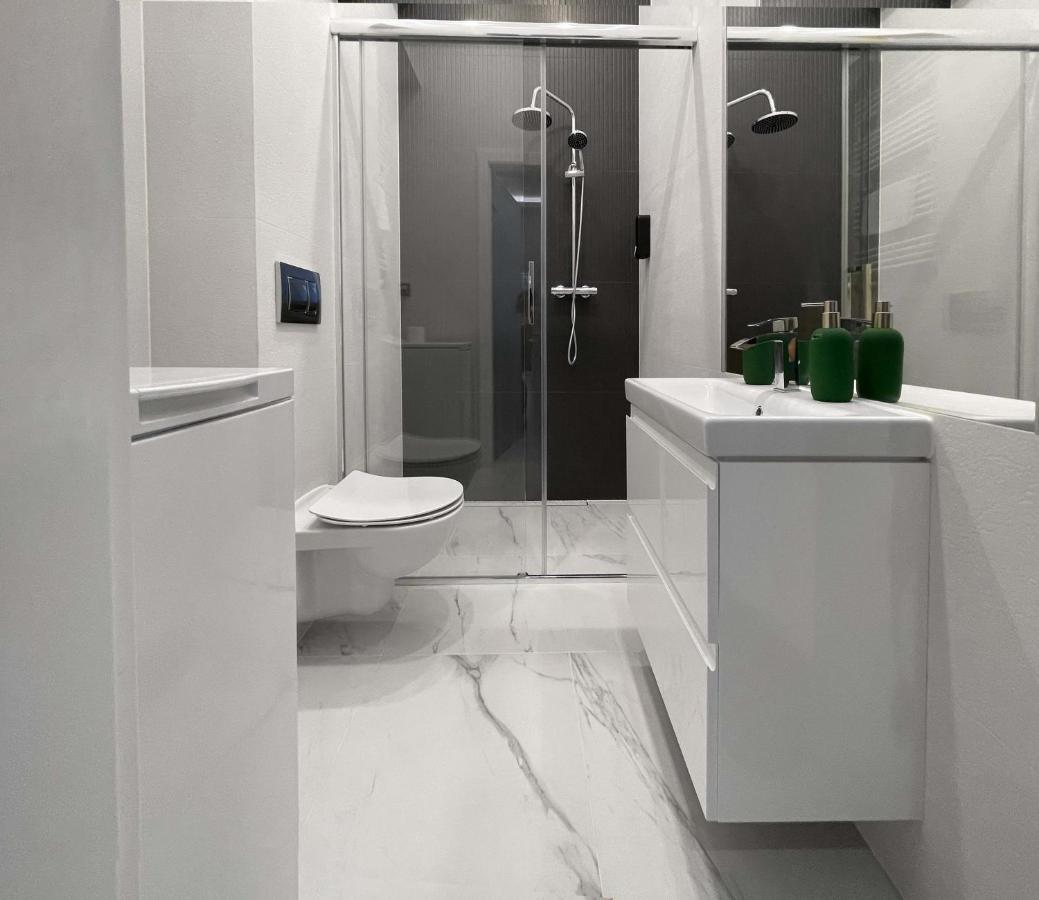Starowislna 41-43 By Pi Apartments คราคูฟ ภายนอก รูปภาพ