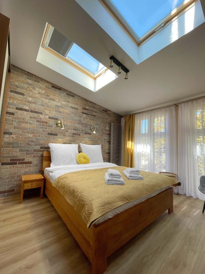 Starowislna 41-43 By Pi Apartments คราคูฟ ภายนอก รูปภาพ