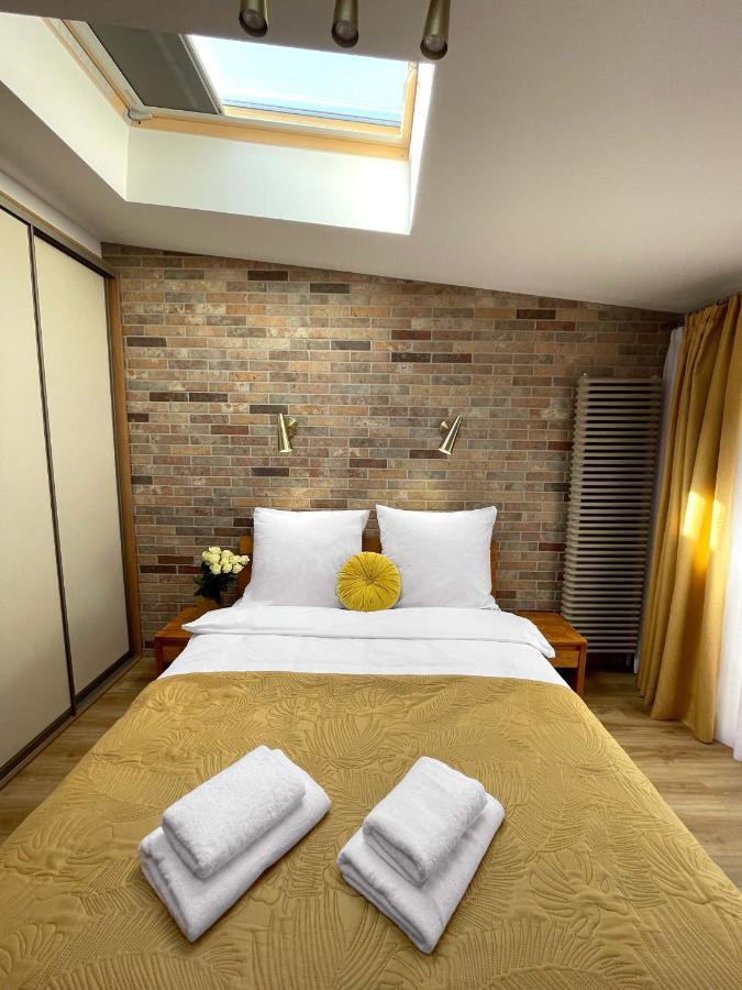 Starowislna 41-43 By Pi Apartments คราคูฟ ภายนอก รูปภาพ