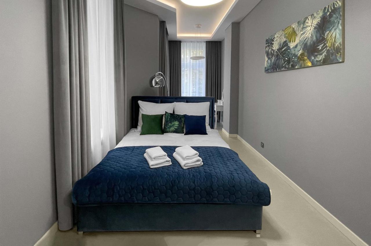 Starowislna 41-43 By Pi Apartments คราคูฟ ภายนอก รูปภาพ