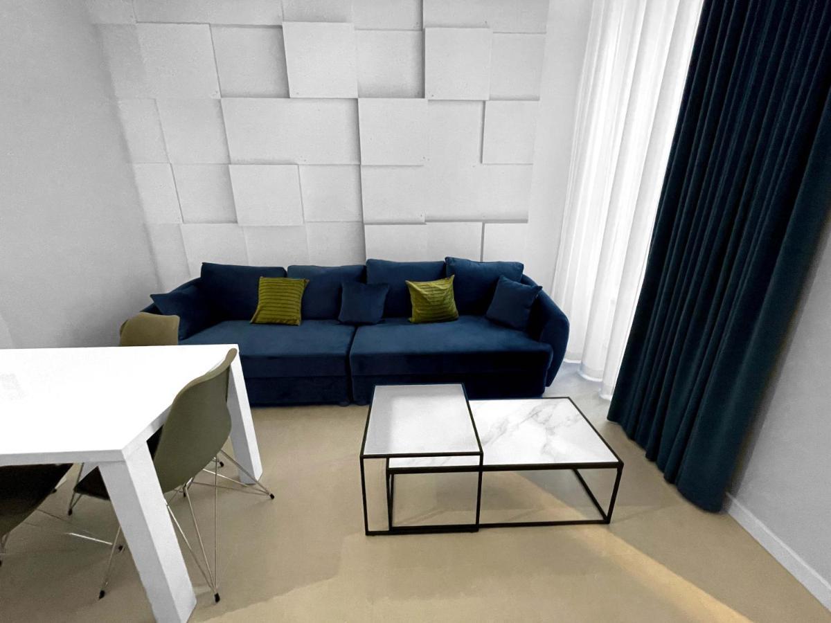Starowislna 41-43 By Pi Apartments คราคูฟ ภายนอก รูปภาพ