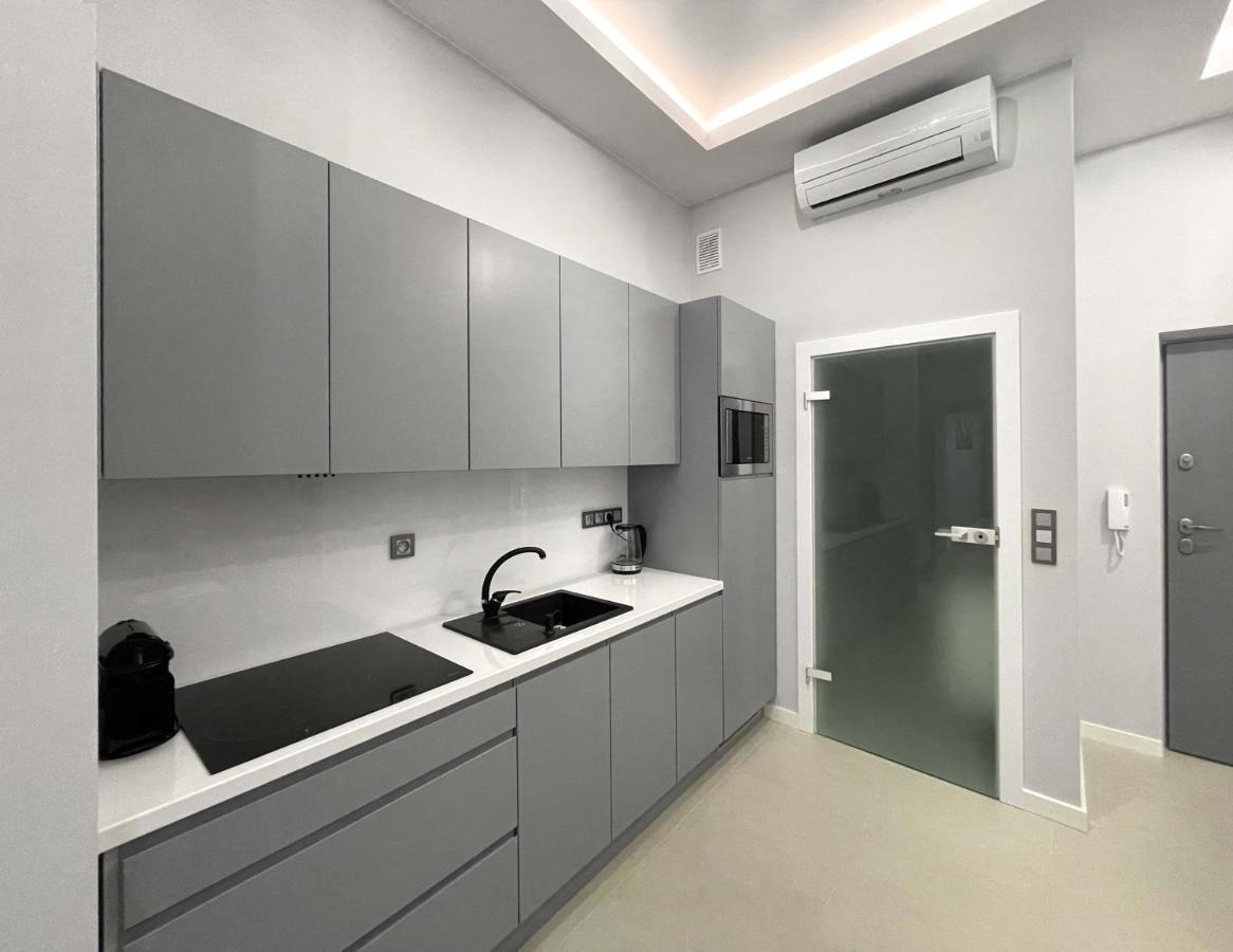 Starowislna 41-43 By Pi Apartments คราคูฟ ภายนอก รูปภาพ